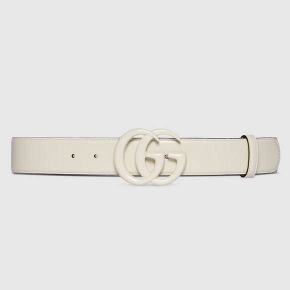 BNWT Gucci GG Marmont Wide Belt! - Picture 1 of 3